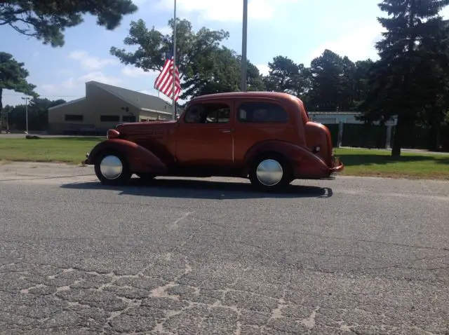 1936 Chevrolet Other Pickups Street Rod