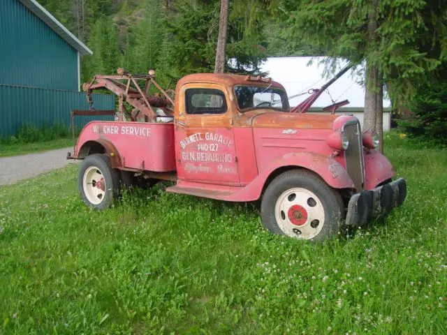 1936 Chevrolet Other Pickups