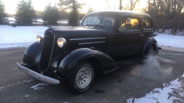 1936 Chevrolet town sedan master master