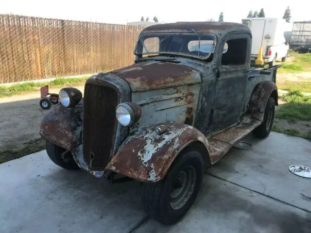 1936 Chevrolet Other Pickups