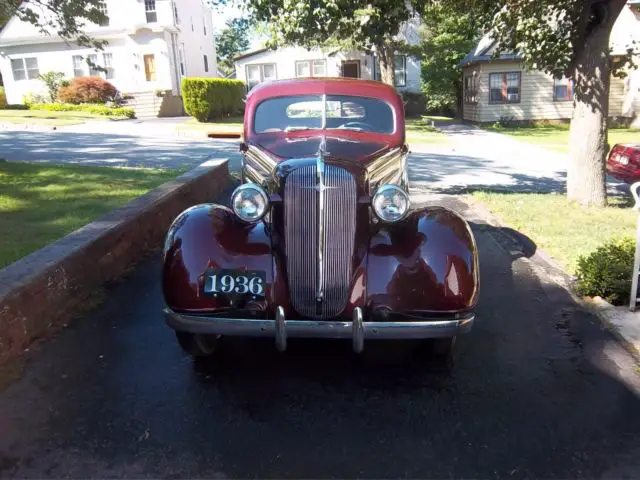 1936 Chevrolet Other