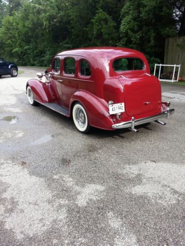 1936 Chevrolet Other