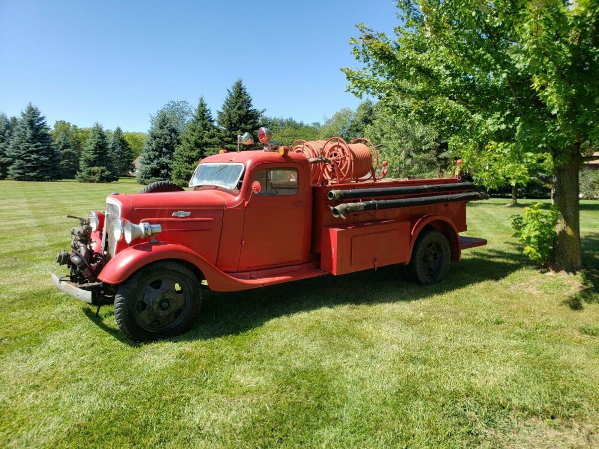 1936 Chevrolet Other Pickups