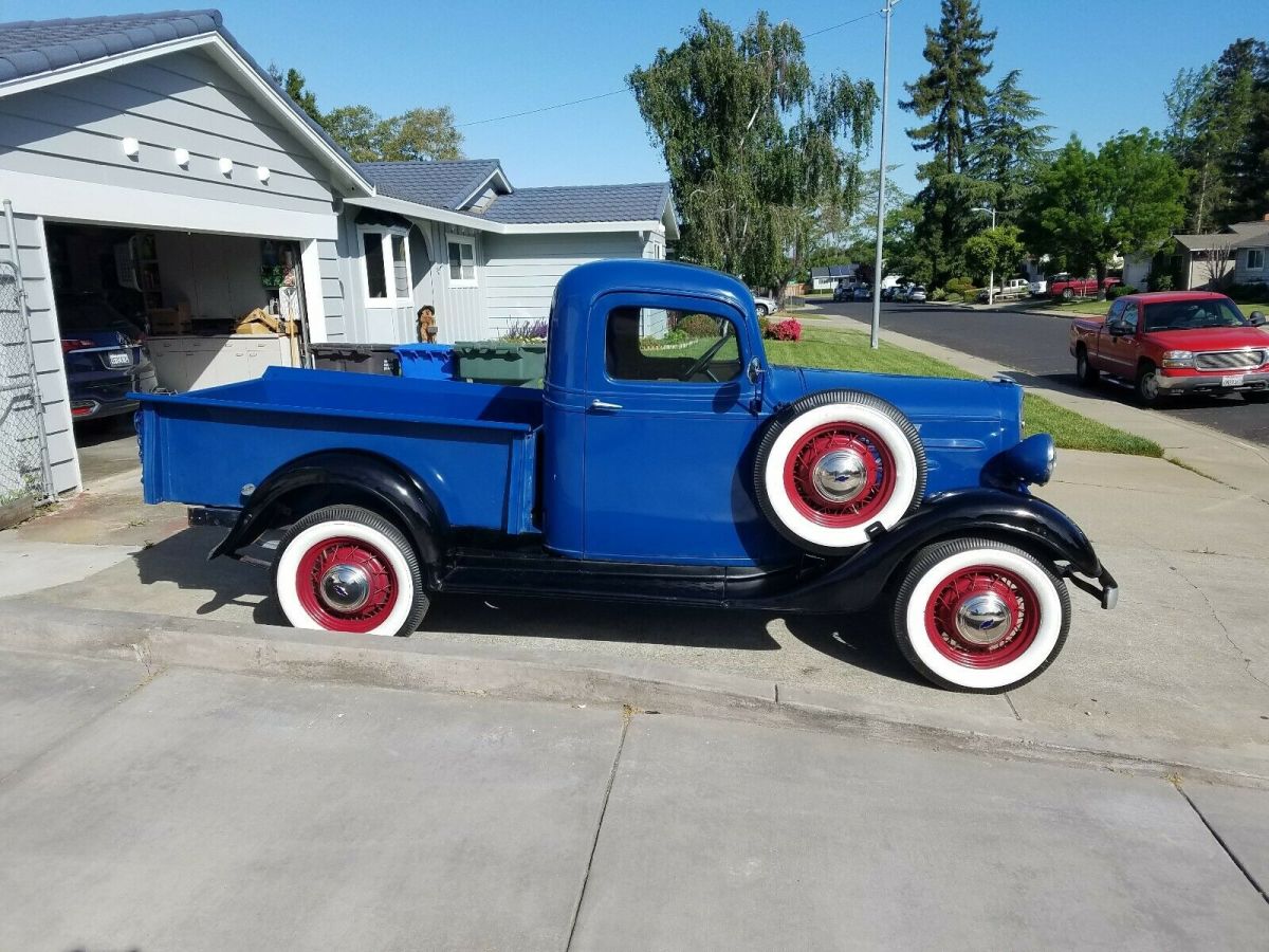 1936 Chevrolet Other Pickups