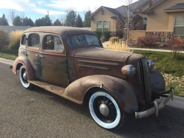 1936 Chevrolet Other