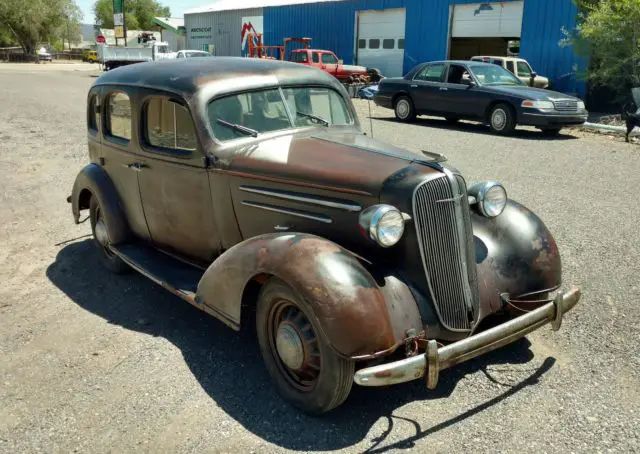 1936 Chevrolet Other Sedan