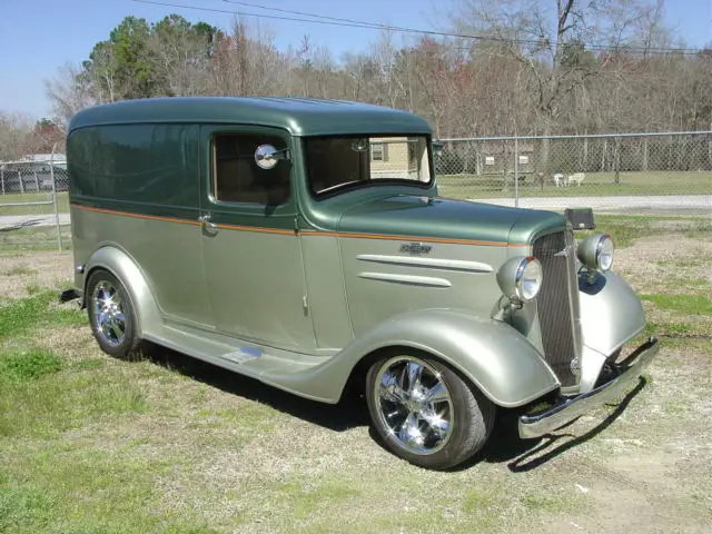 1936 Chevrolet Other Pickups