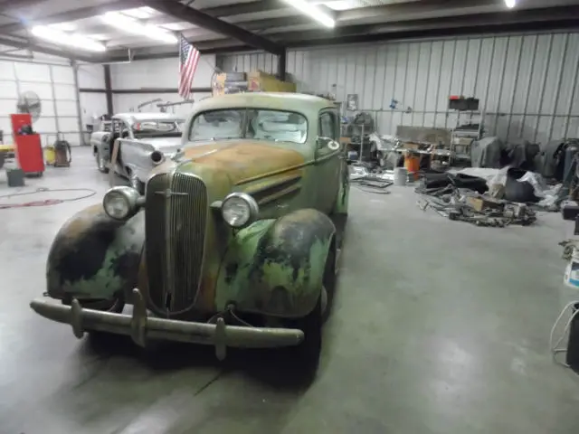 1936 Chevrolet Other Sedan