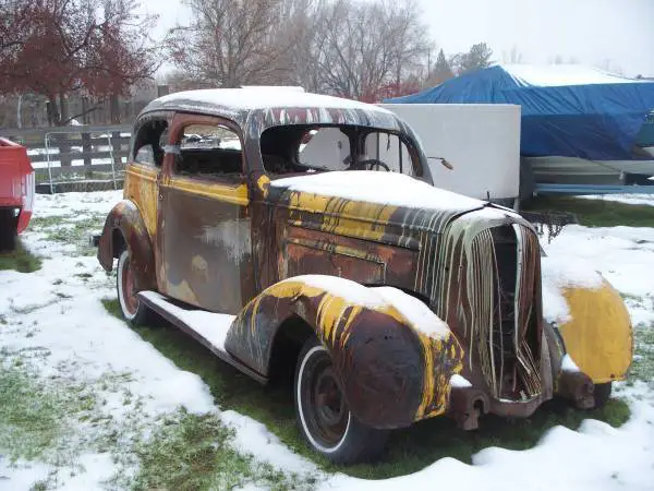 1936 Chevrolet Chevy Standard Standard