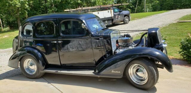 1936 Chevrolet Standard 4 Door