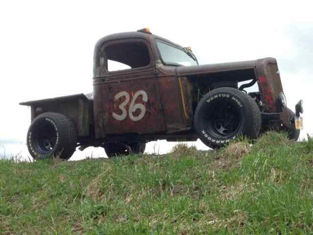 1936 Chevrolet Chevy