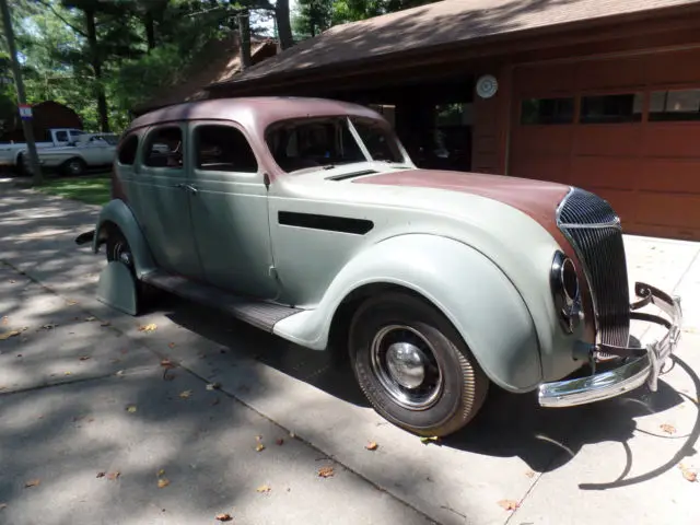 1936 Chrysler Other