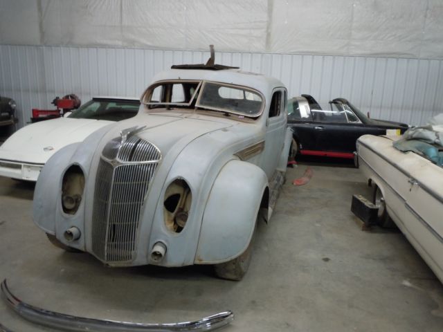 1936 Chrysler Airflow C-9 Airflow 8