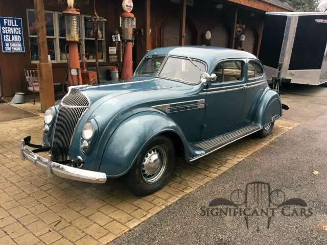 1936 Chrysler Airflow