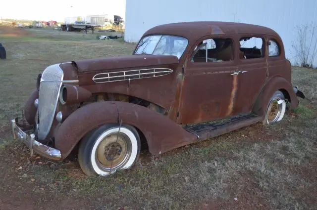 1936 Chrysler Other