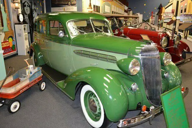 1936 Chrysler Other --