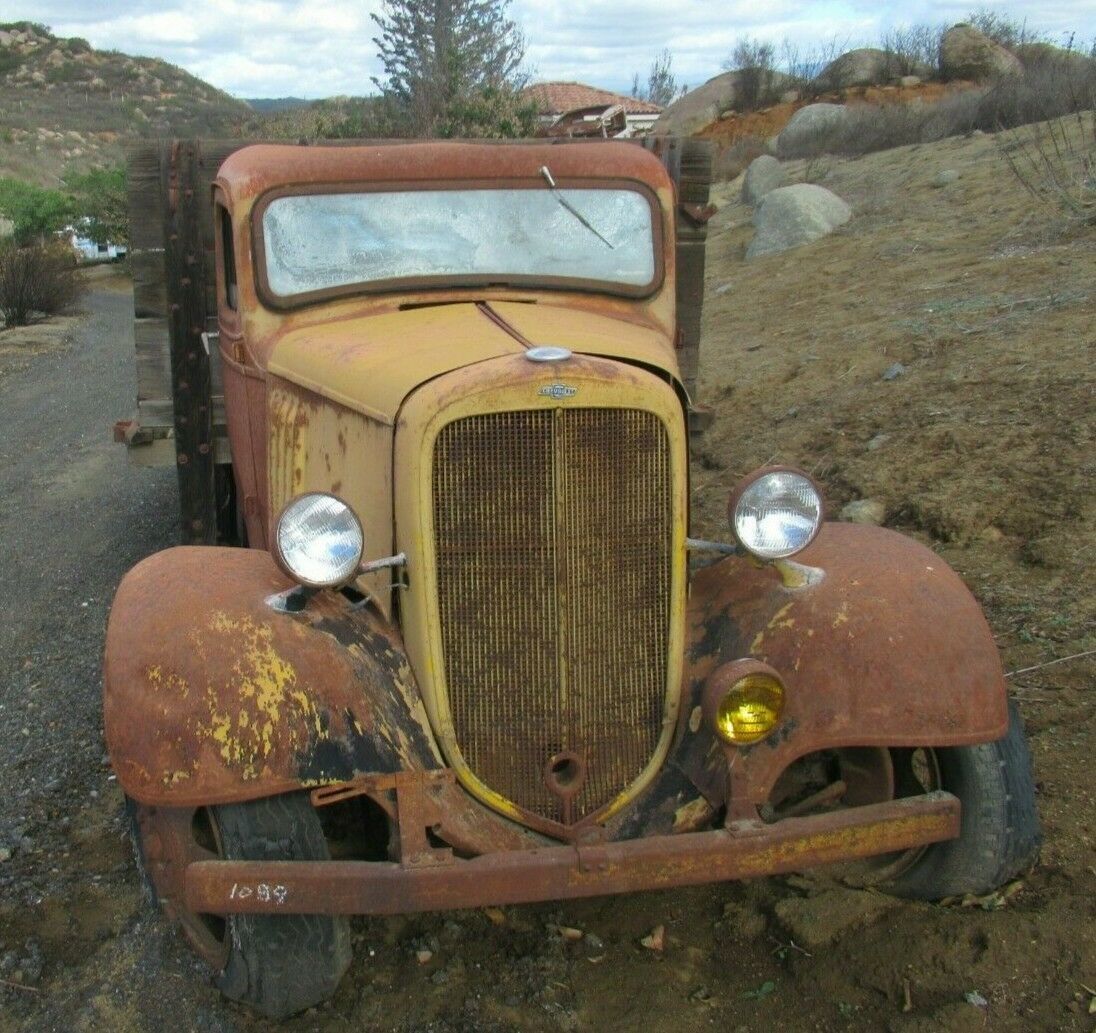 1936 Chevrolet Other