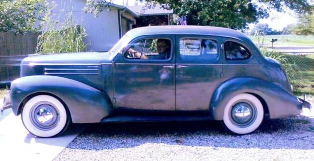 1939 Studebaker 4 door