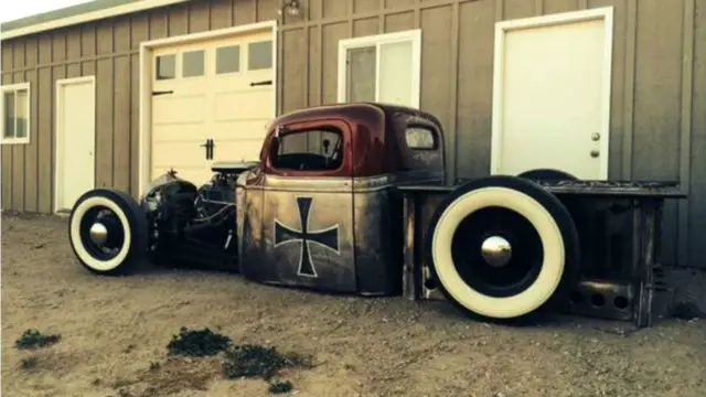 1936 Chevrolet Other Pickups Rat Rod  Hot Rod  Custom