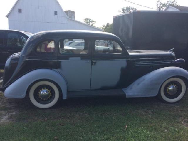 1936 DODGE BROTHERS