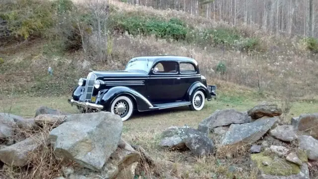 1936 Dodge Other 2 DOOR SEDAN