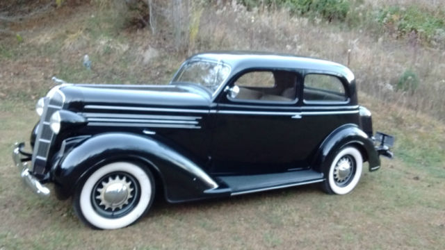 1936 Dodge Other Pickups 2DR SEDAN