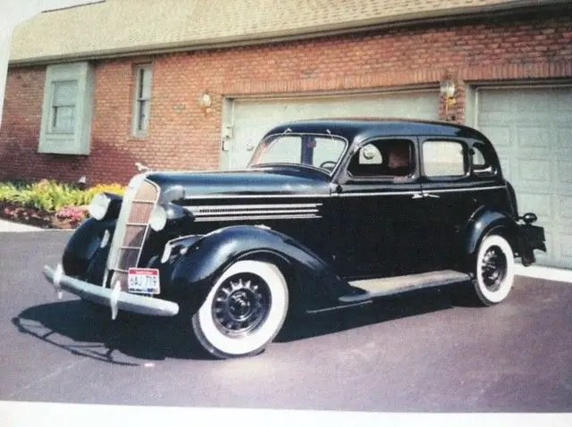 1936 Dodge Other sedan