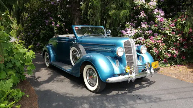 1936 Dodge Other Coupe