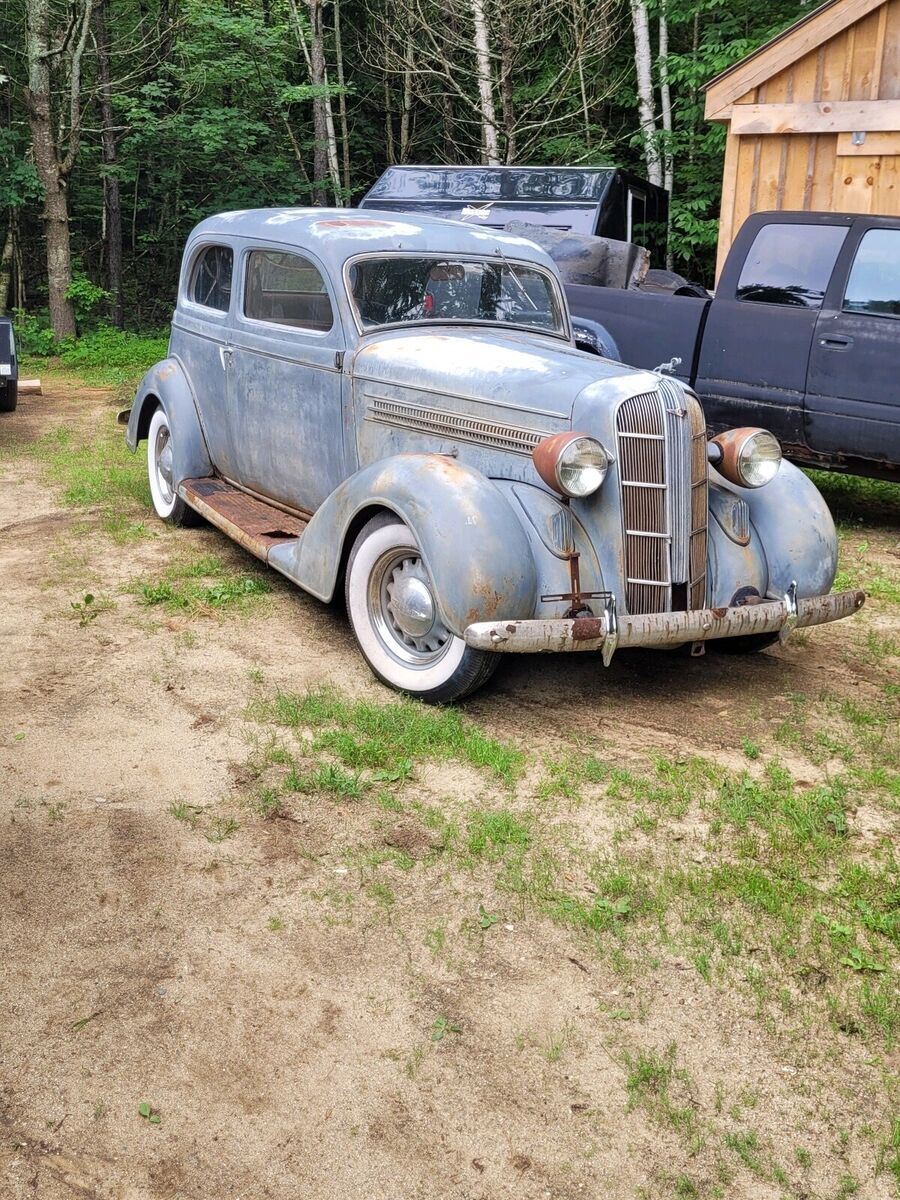 1936 Dodge D2