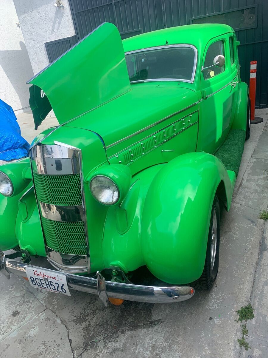 1936 Dodge D2