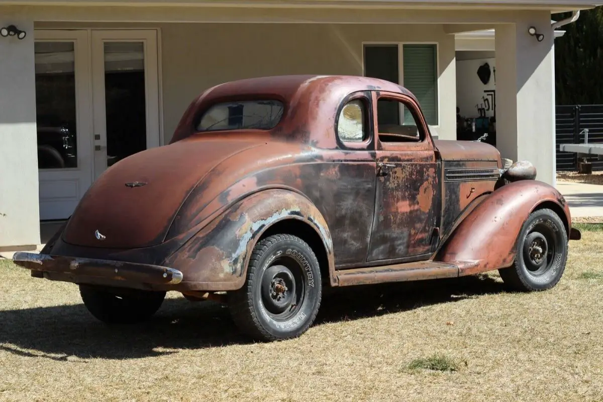 1936 Dodge D5