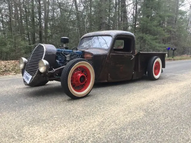 1936 Dodge Other Pickups Rat rod