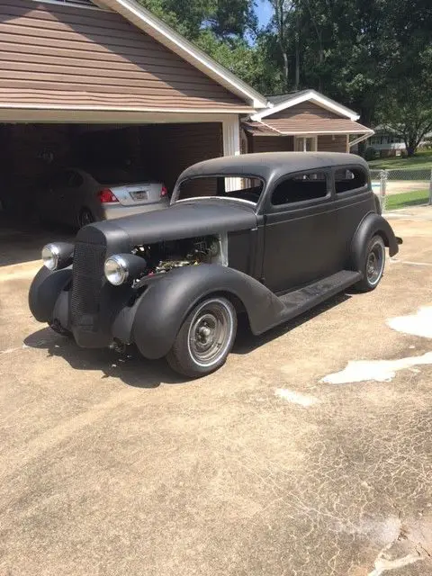 1936 DODGE HOT ROD STREET ROD