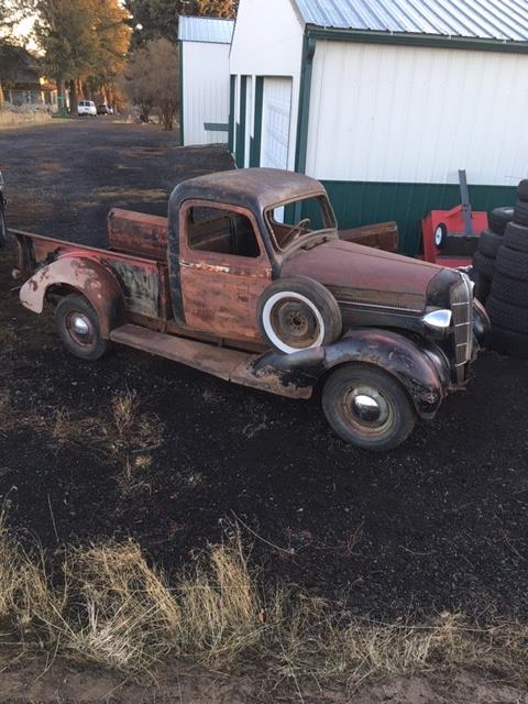 1936 Dodge Other Pickups