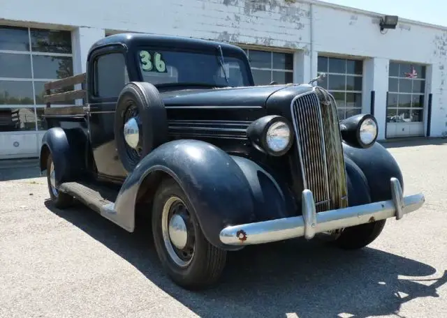 1936 Dodge Other Pickups