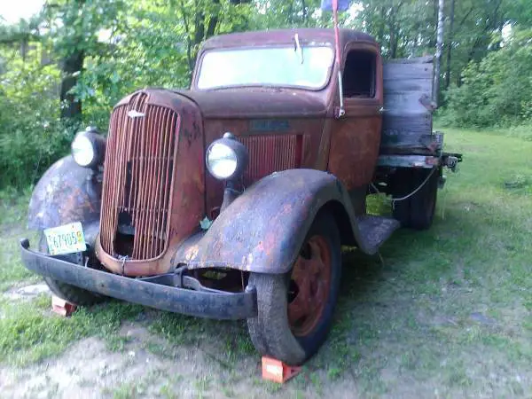 1936 Dodge 1 Ton