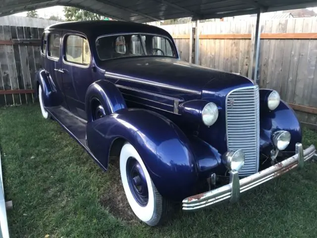 1936 Cadillac Other