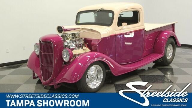 1936 Ford Other Pickups --