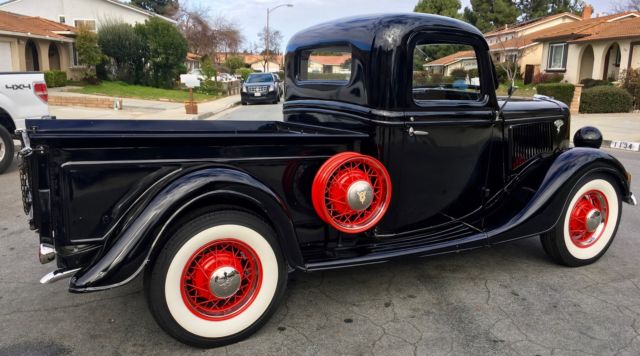 1936 Ford Other Pickups 1/2 ton