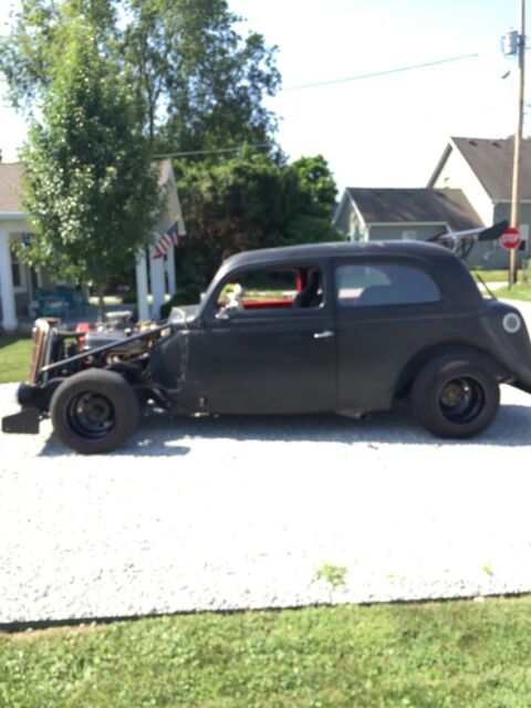 1936 Ford Model 68 Fair