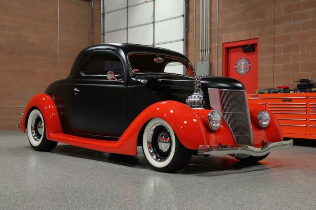 1936 Ford 3-Window Coupe Street Rod