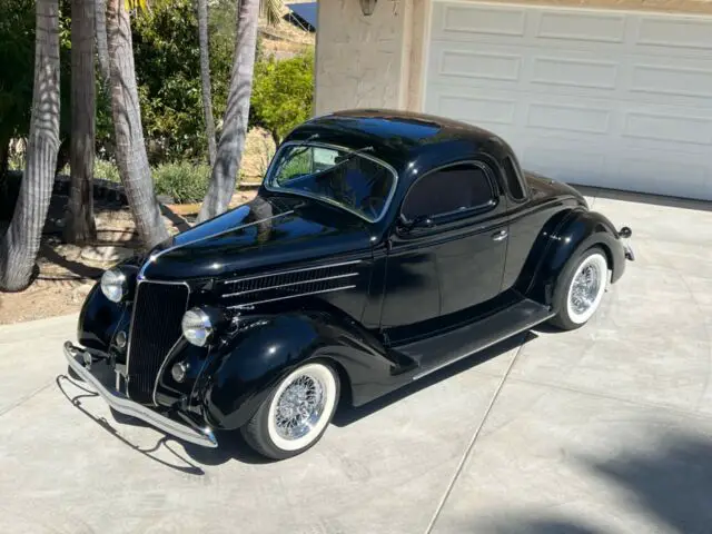 1936 Ford 3 Window