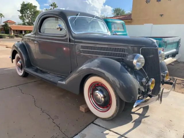 1936 Ford Coupe