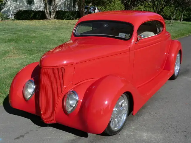 1936 Ford coupe