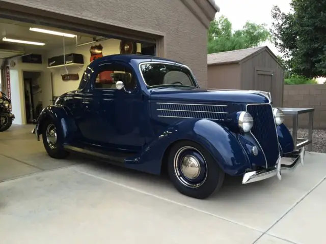 1936 Ford Model 68