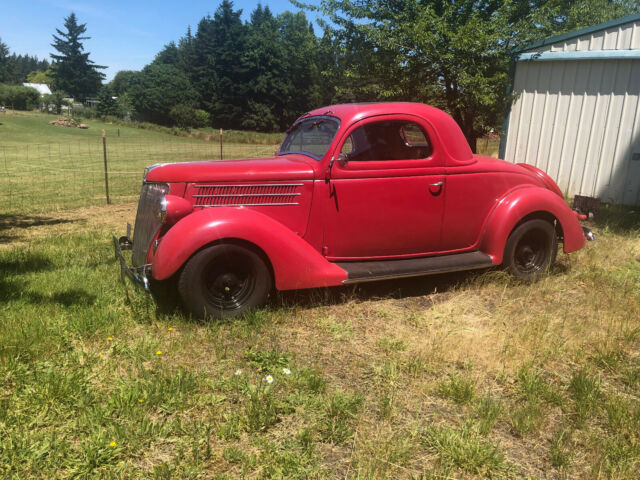 1936 Ford Other deluxe