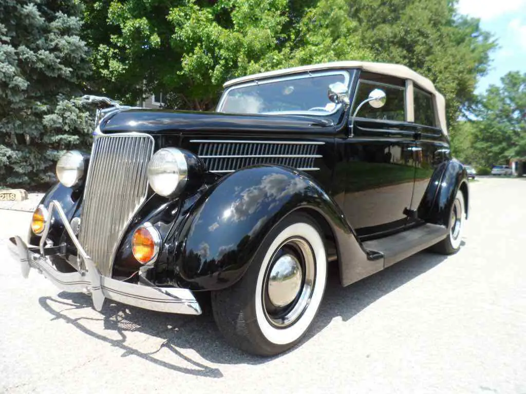 1936 Ford Other