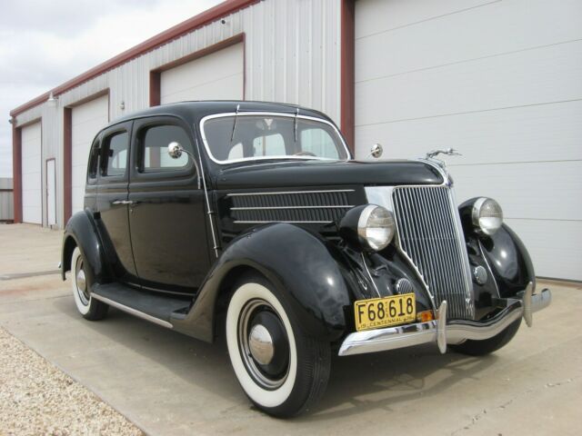 1936 Ford Other 4-door