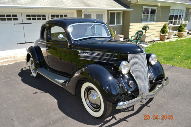 1936 Ford Other Deluxe