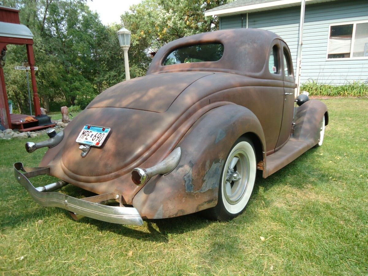 1936 Ford Model 68 CUSTOM